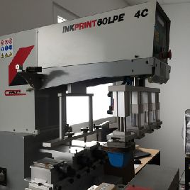 COMEC 4 Pad printing machine