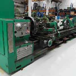 Torno pesado Poreba TPK 90