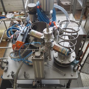 VMI dough mixing installation