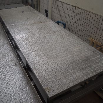 VMI dough mixing installation