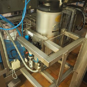 VMI dough mixing installation