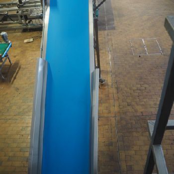 VMI dough mixing installation