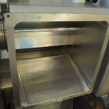 VMI dough mixing installation