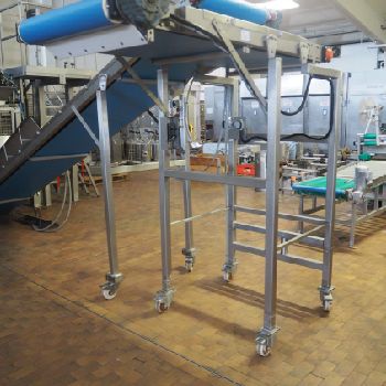 VMI dough mixing installation