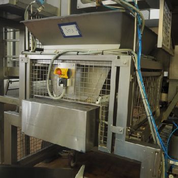 VMI dough mixing installation