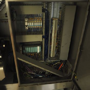 VMI dough mixing installation