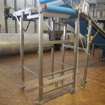 VMI dough mixing installation