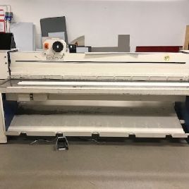 Cidan HSM F 25 mechanical shear