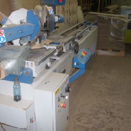 Tween head mitre saw Omga TR 2A