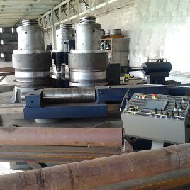 Cintreuse à profile MG AR360