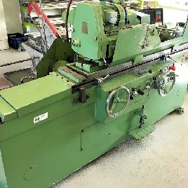 KNUTH RSM 750 Cylindrical centreless grinding machine