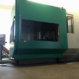 DMG DMU 125 P Machining center - 5 axis