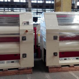 Prokop Invest, A.S. PM5P grinder