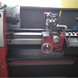 Emco MAT 20 E cnc lathe