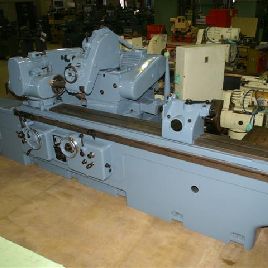 Johansson 2U Cylindrical centreless grinding machine