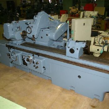 Johansson 2U Cylindrical centreless grinding machine