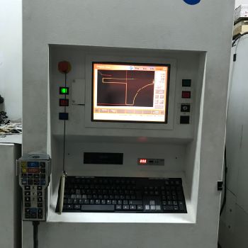 Agie Charmilles 440 CC Wire cutting edm machine