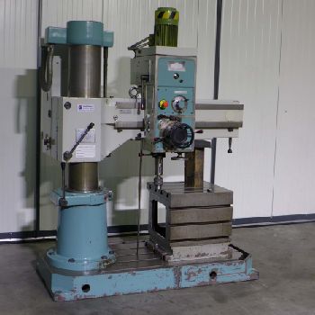 MAS VO 32 Radial drilling machine