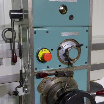 MAS VO 32 Radial drilling machine