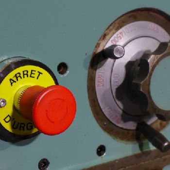 MAS VO 32 Radial drilling machine