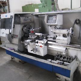 Voest-Alpine E50 / 1 cnc lathe