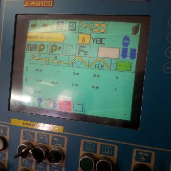 Addison DB64 CNC Tube bending machine