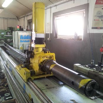Addison DB64 CNC Tube bending machine
