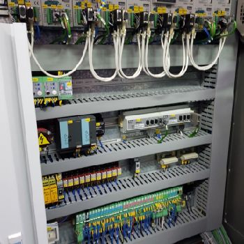 MARCHESINI MB 430 - Robotized blistering thermoformer used