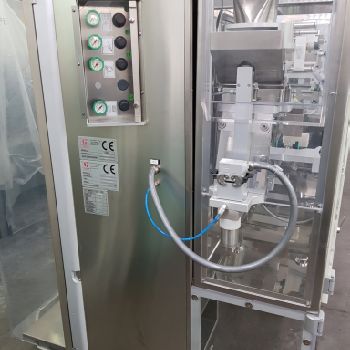 MARCHESINI MB 430 - Robotized blistering thermoformer used