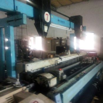 Sulzer G6300 Rapier loom