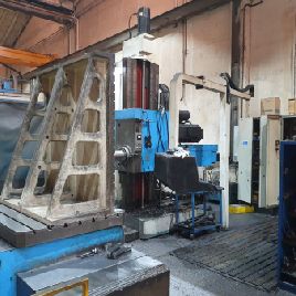 Stanko - Deep hole drilling machine