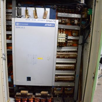 Estarta 327 Cylindrical centreless grinding machine