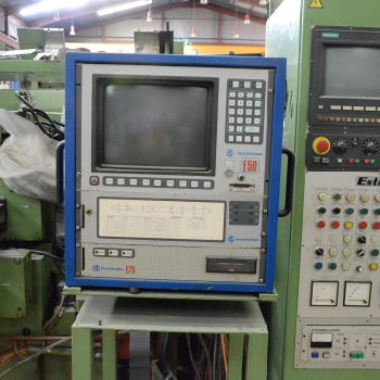 Estarta 327 Cylindrical centreless grinding machine