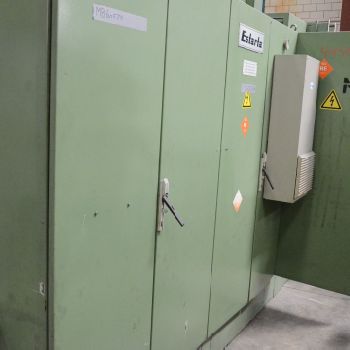 Estarta 327 Cylindrical centreless grinding machine