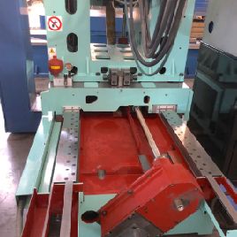 Used Sachman TRT22 Machining center - vertical