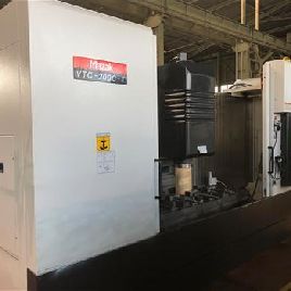 Mazak VTC 200C II Machining center - vertical