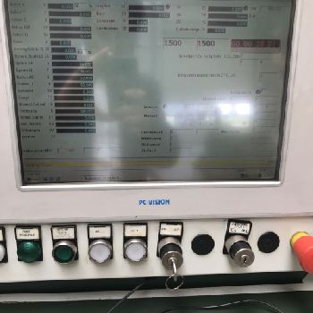 BLM SWING Tube bending machine