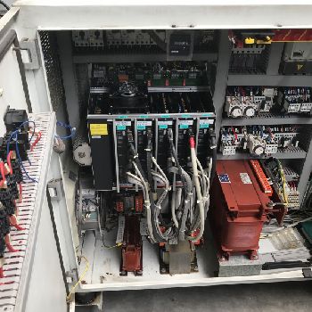 BLM SWING Tube bending machine