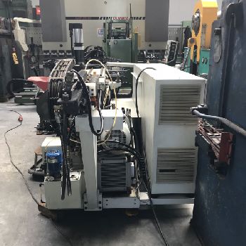 BLM SWING Tube bending machine