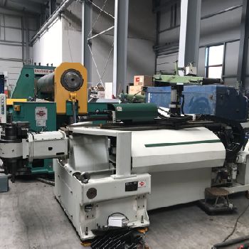 BLM SWING Tube bending machine