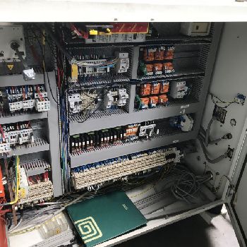 BLM SWING Tube bending machine