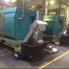 Index V 300 cnc lathe