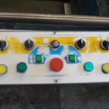 Mecal New S 45 double head slicer