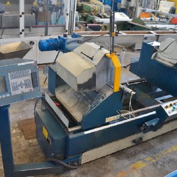 Mecal New S 45 double head slicer