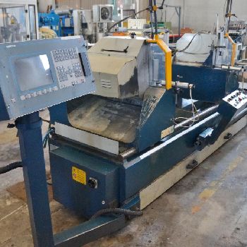 Mecal New S 45 double head slicer