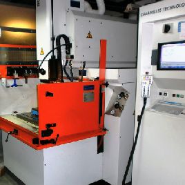 Agie-Charmilles Roboform 54 Die sinking edm machine