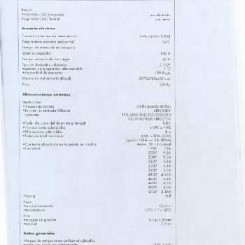 Agie-Charmilles Roboform 54 Die sinking edm machine
