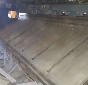 Durma HGM 4006 CNC shears