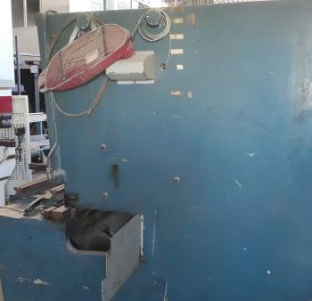 Durma HGM 4006 CNC shears