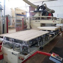 Ima Bima 600 Wood CNC machining centre